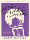 Cover image for Girls in the Moon